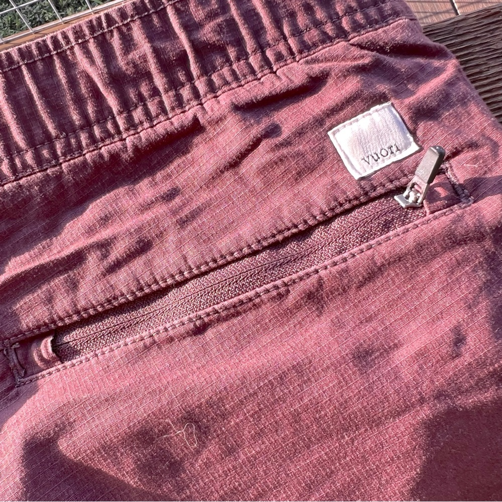 Vuori Ripstop Pants - Women's XL - Picture 5 of 11